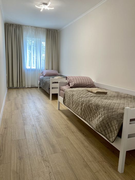 Квартира подобово біля вокзалу