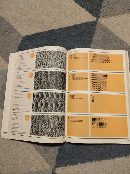 Nauka dziewiarstwa ręcznego