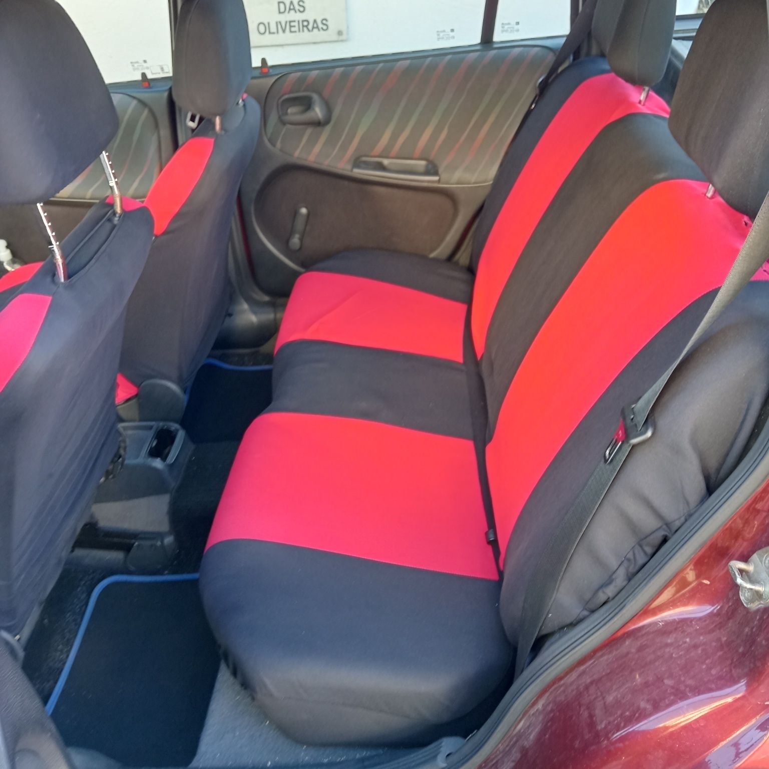 Opel Astra 98 tudo em dia