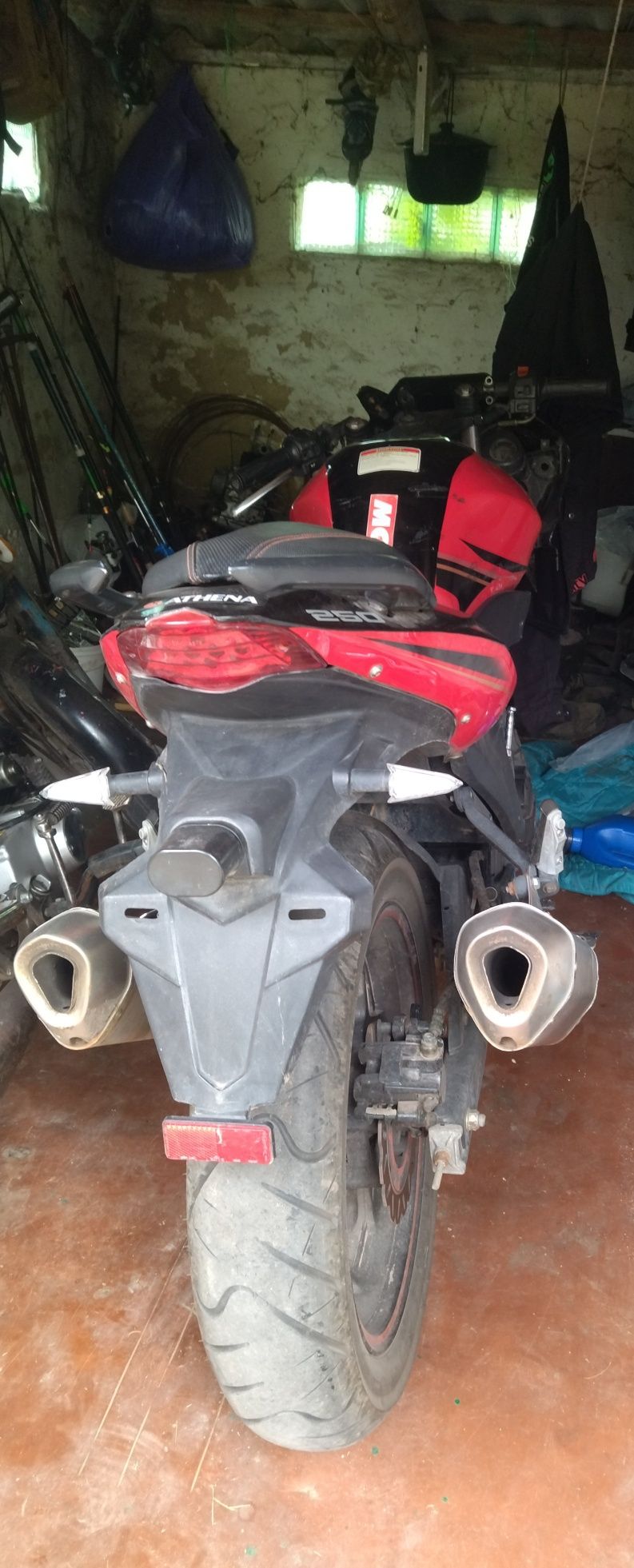 Продам VIPER V250F-2