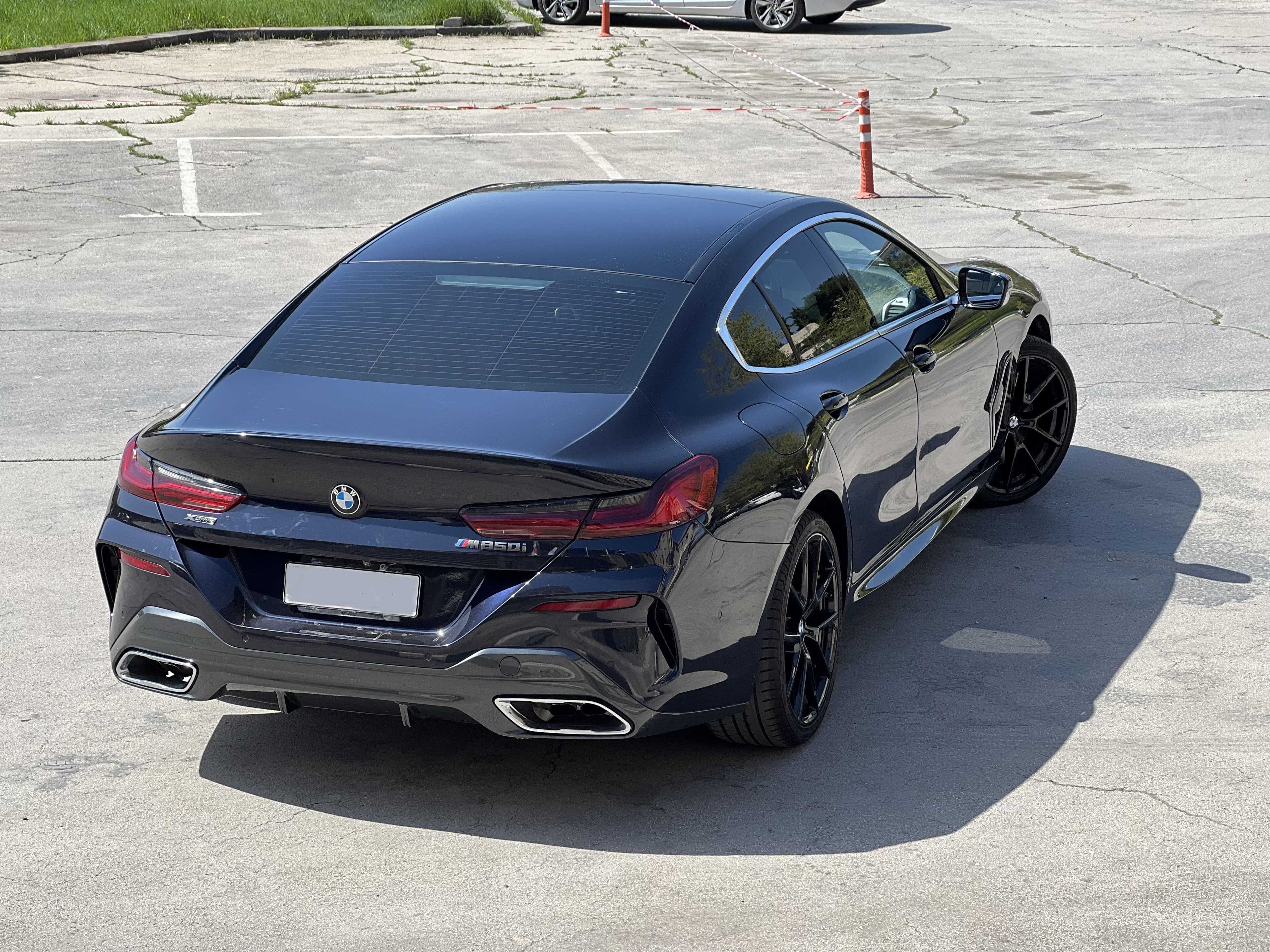 Автомобіль BMW 8 Series M850I 2020 року з США