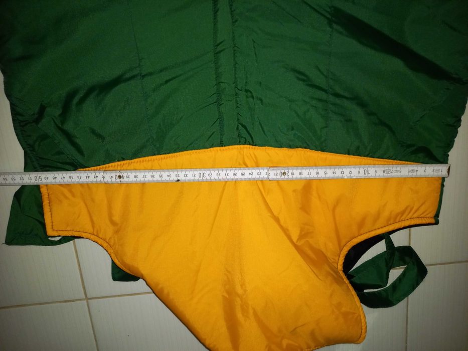 Kombinezon męski ocieplany L.