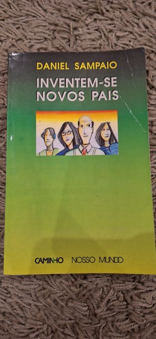 Daniel Sampaio 2 livros