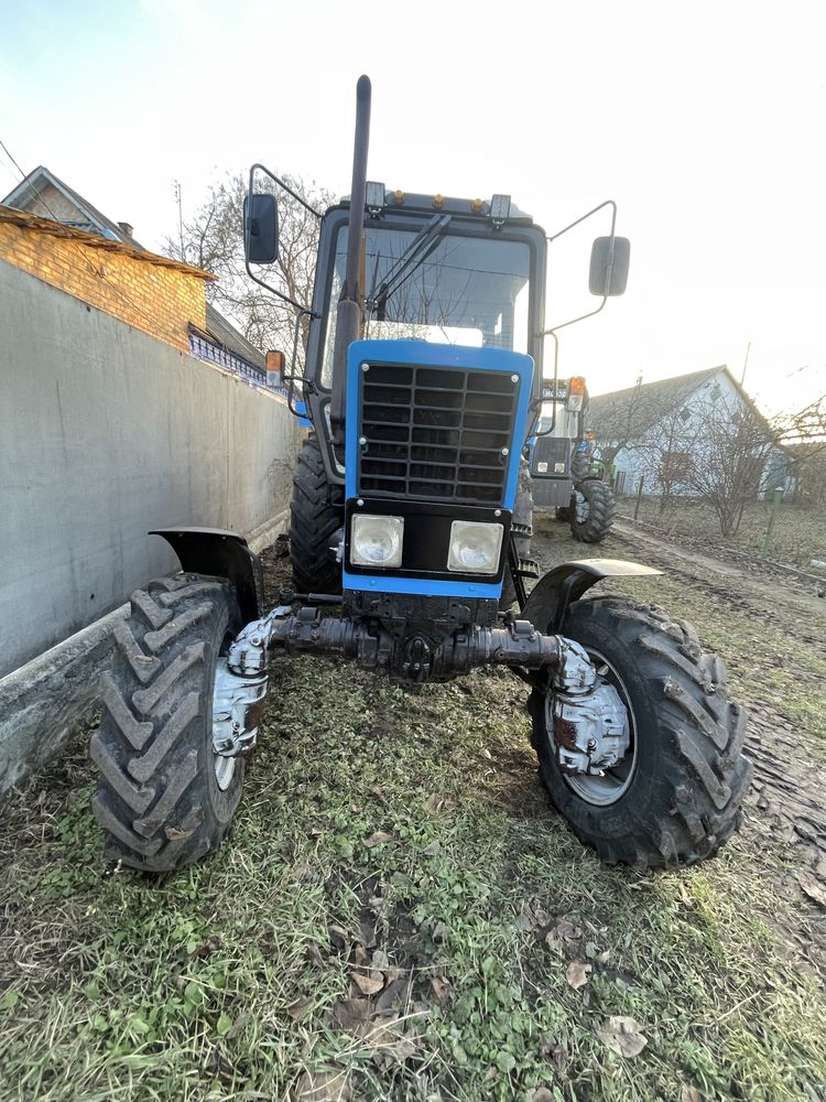 Продам мтз 82 в доброму стані