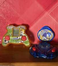 Mini Game Sonic Mc Donalds 2004