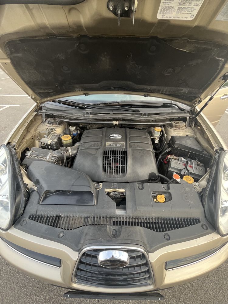 Subaru Tribeca 2006