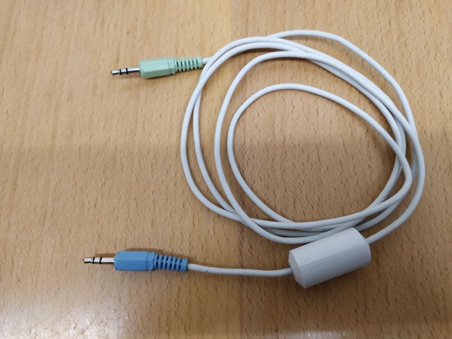 Cabo audio jack 3,5 MM