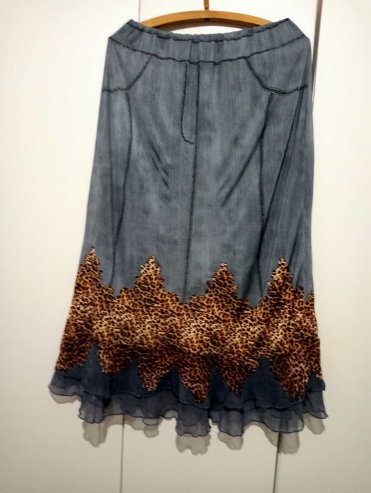 Жіночий костюм 54-56розміру