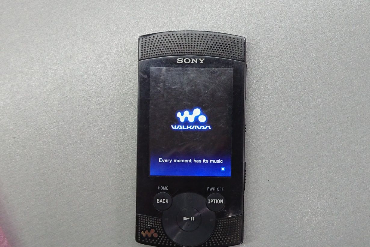 Mp3 Плеер Sony Walkman NWZ-S545 16Гб. Под ремонт / на запчасти. Оригин