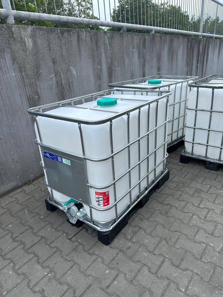 Mauzer 600l zbiornik na deszczówke