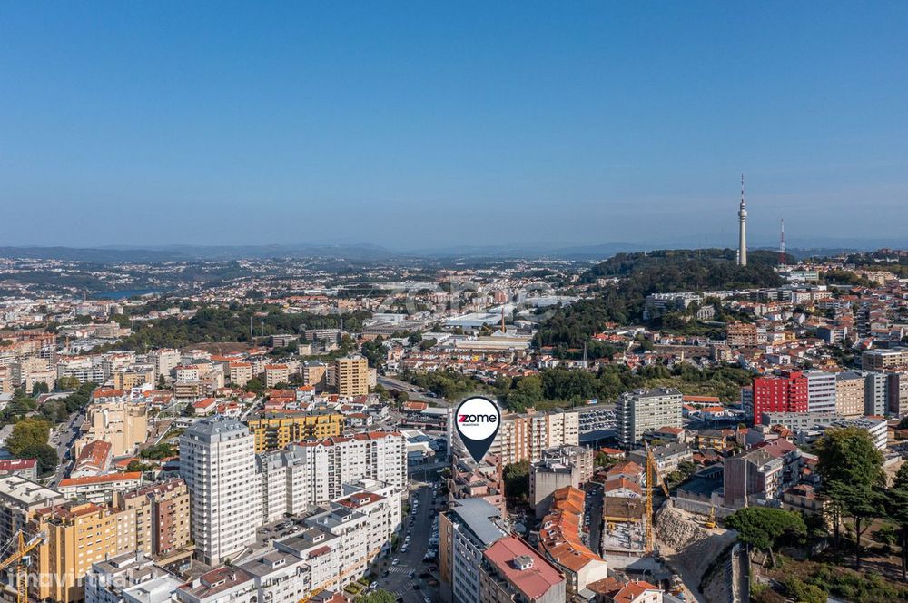 T2 Mobilado junto ao Metro (D. João II), Vila Nova de Gaia