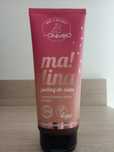 Nowy peeling cukrowy do ciała malina onlybio