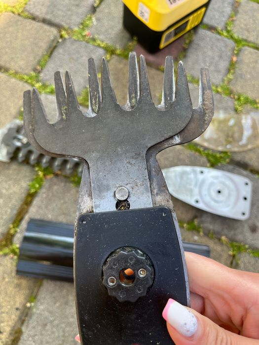 Ножиці karcher GSH 18-20 кущоріз karcher