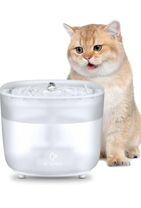 Poidło dla kota lub psa