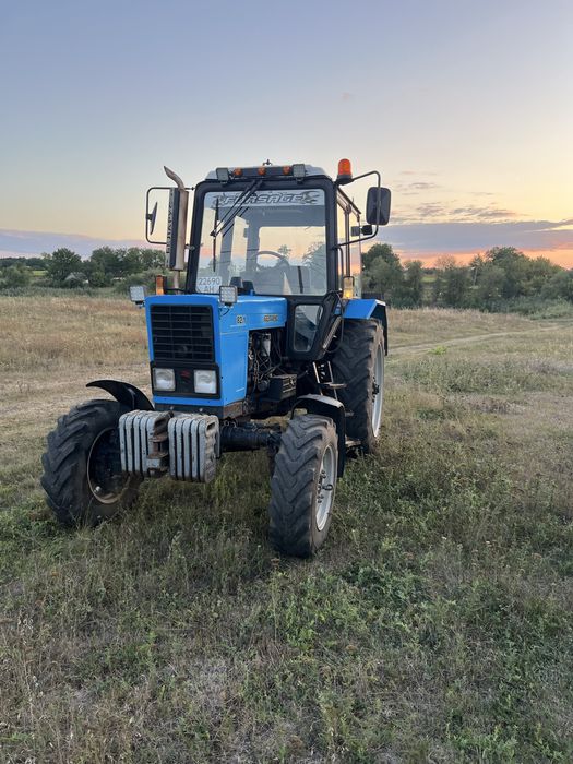 Продам МТЗ-82 в Отличном Состоянии