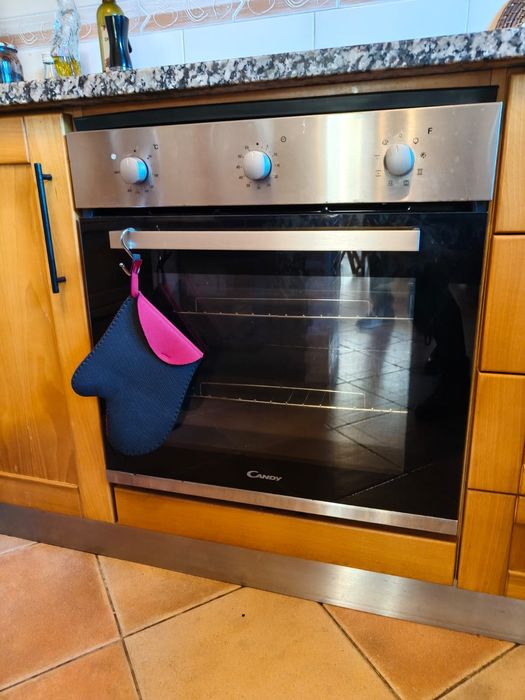 FORNO CANDY  funcionando sem nenhum problema