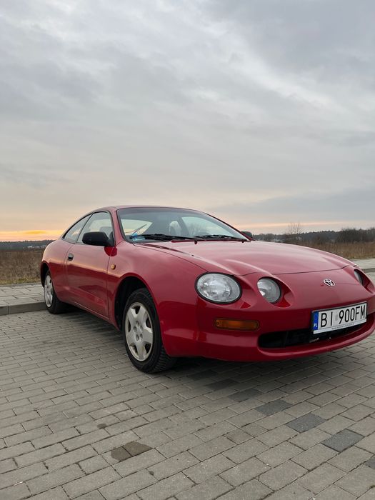 Toyota celica VI 1.8