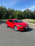 Opel Astra Opel Astra J GTC 1.4T Webasto Innovation