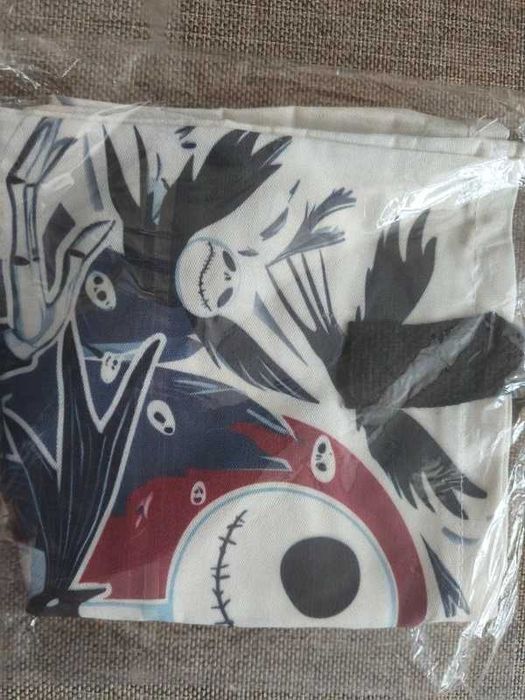 Torba - Jack Skellington z Koszmaru przed Bożym Narodzeniem