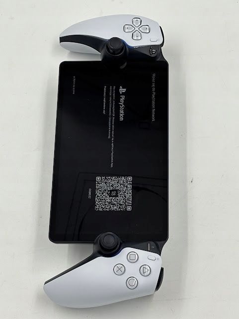 kontroler sony playstation portal biało-czarny bluetooth wifi usb c