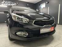 Kia Ceed Kia Ceed Kombi 1.6 Benz 135KM 109 Tys Zadbana Po Opłatach Gwarancja