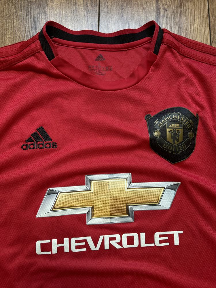 Koszulka Jersey Adidas Manchester united L 2019 premier league domowa
