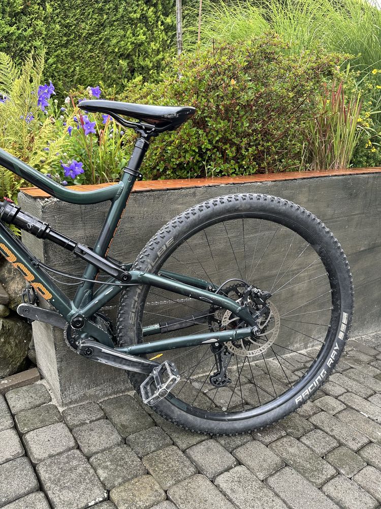 Rower górski Trail Dartmoor Bluebird Evo