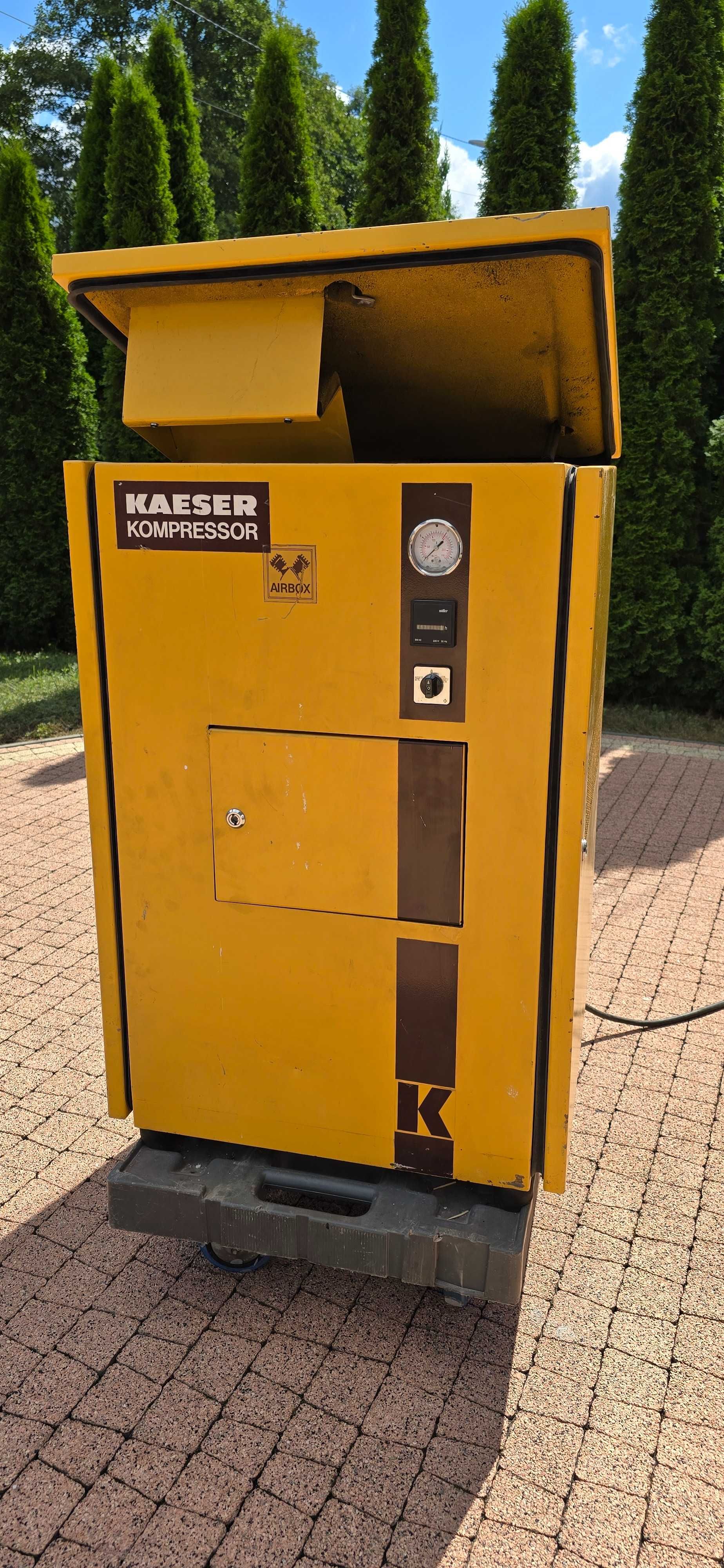 Kompresor Kaeser