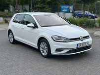 Volkswagen Golf VW Golf Comfortline, 2017 rok, 125 KM, krajowy bezwypadkowy, faktura
