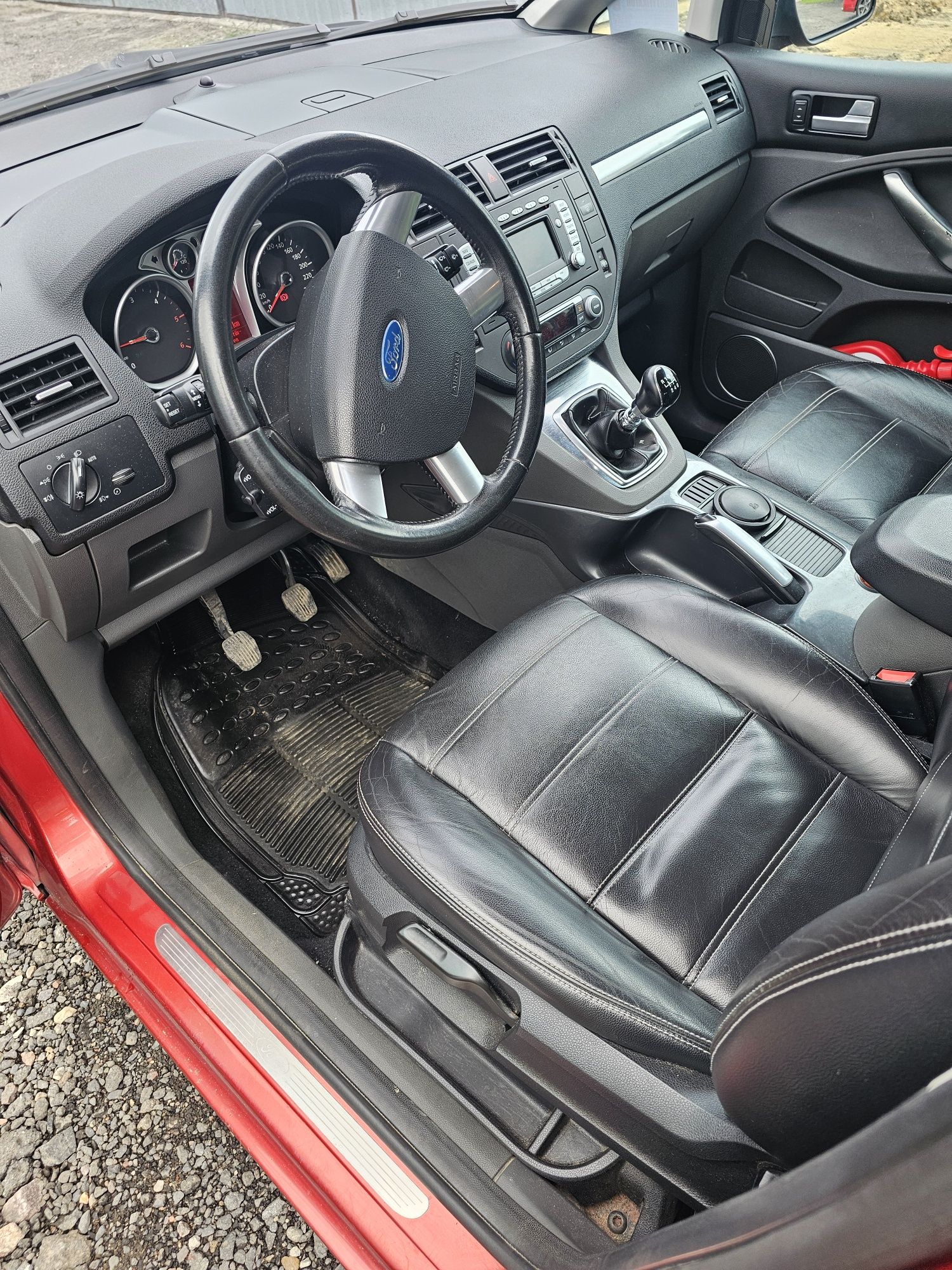 FORD CMAX 2.0 disel