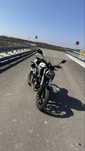 Honda cb125r.