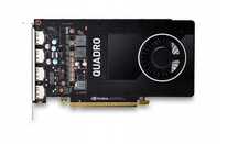 Karta Graficzna QUADRO P2000 5 GB GDDR5 Profesjonalna i do gier