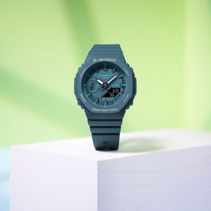 Часы Casio GMA-S2100GA-3A ! Оригинал! Фирменная гарантия 2 года!