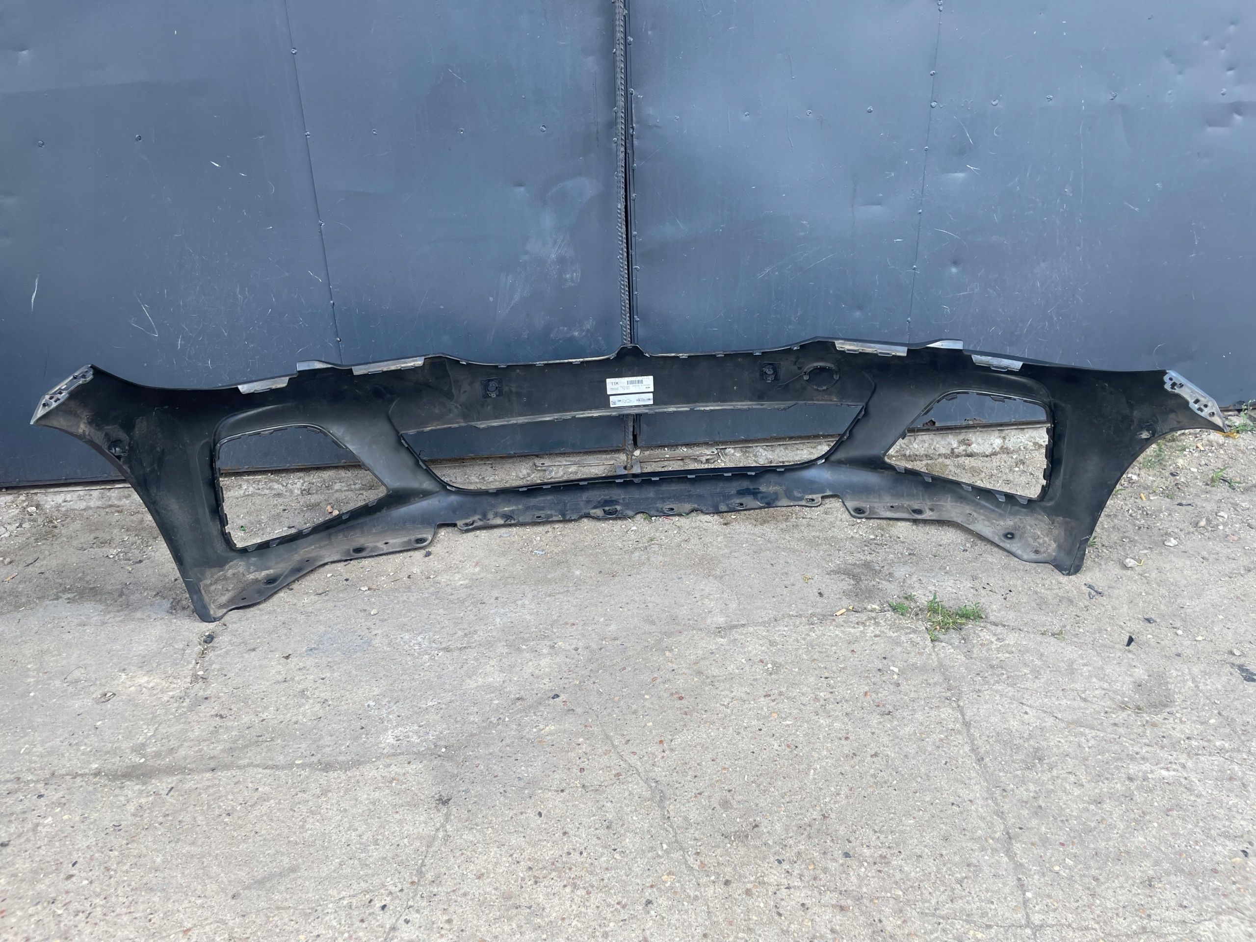 BMW 3 G20 G21 m pakiet zderzak przód przedni