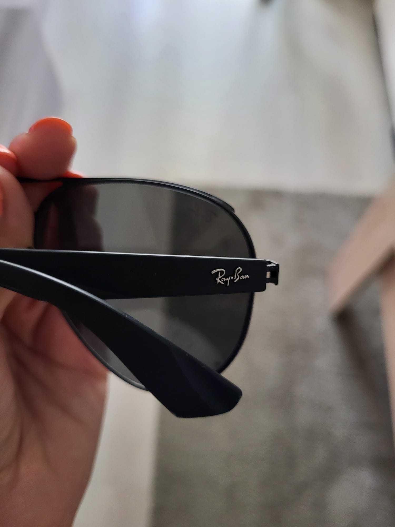 Óculos de sol Rayban Pretos