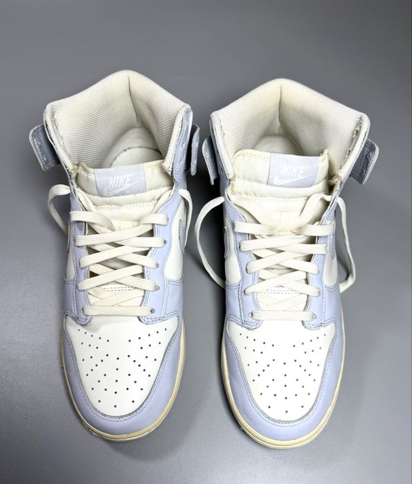 Nike Dunk High 39.5 (US 9) жіночі кросівки снікерси оригінал