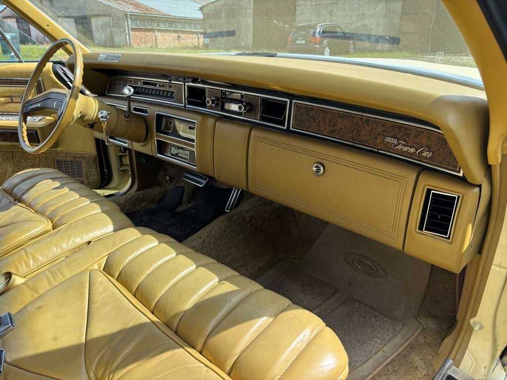 Sprzedam Lincoln Continetal Town Car