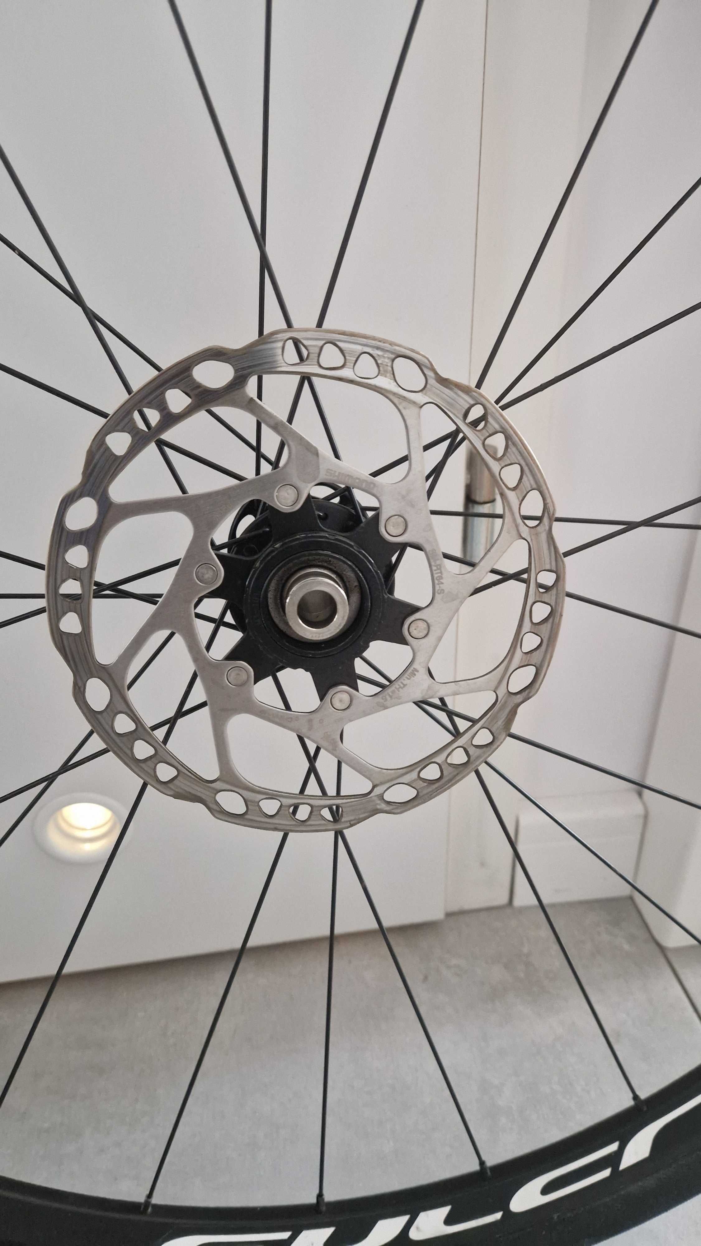 Koła szosowe/gravel Fulcrum Racing 7 DB AFS HG11 C19 - używane
