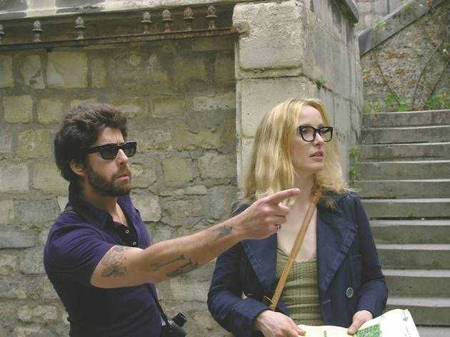 2 DIAS EM PARIS (2 Days in Paris) de Julie Delpy com Adam Goldberg