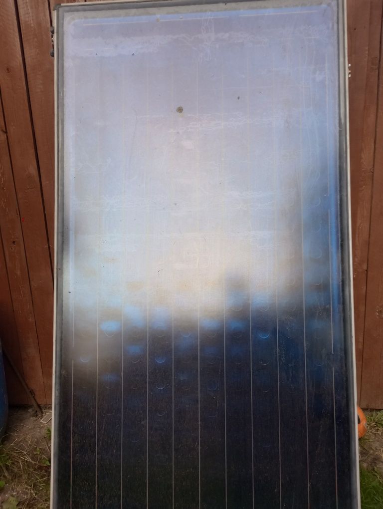 Kolektory solarne Buderus