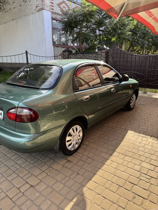 ЗАЗ Сенс Ланос Lanos