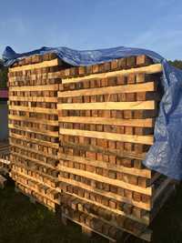Kołki drewniane 7,5x7,5