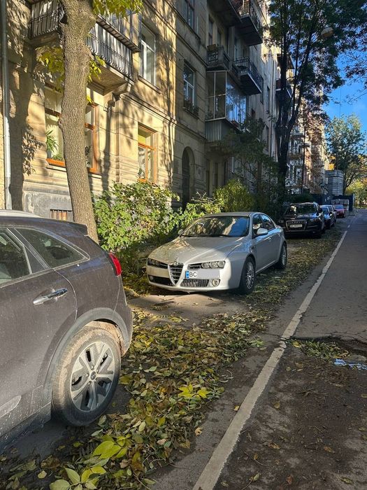 Alfa Romeo 159 1.9 дизель