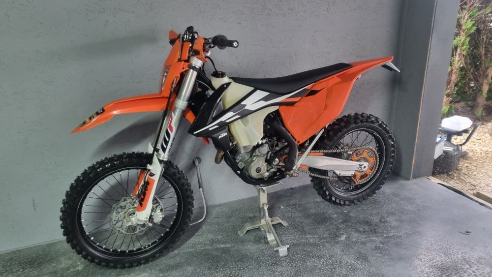 Ktm exc-f 350 stan bardzo dobry