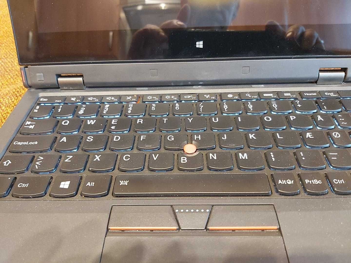 ThinkPad Helix2 TABLET