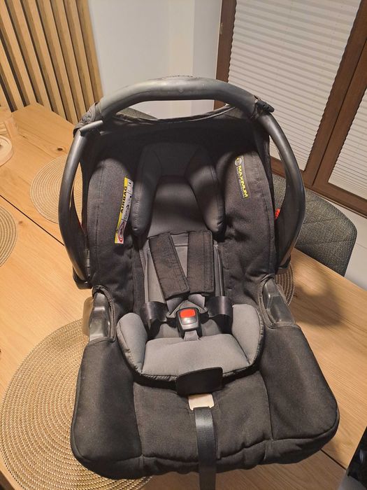 Wózek 3w1 Graco Evo XT