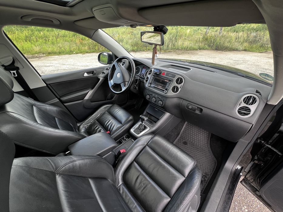 Volkswagen Tiguan 2.0  4x4