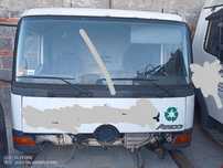 Mercedes Atego 815 kabina tylni most