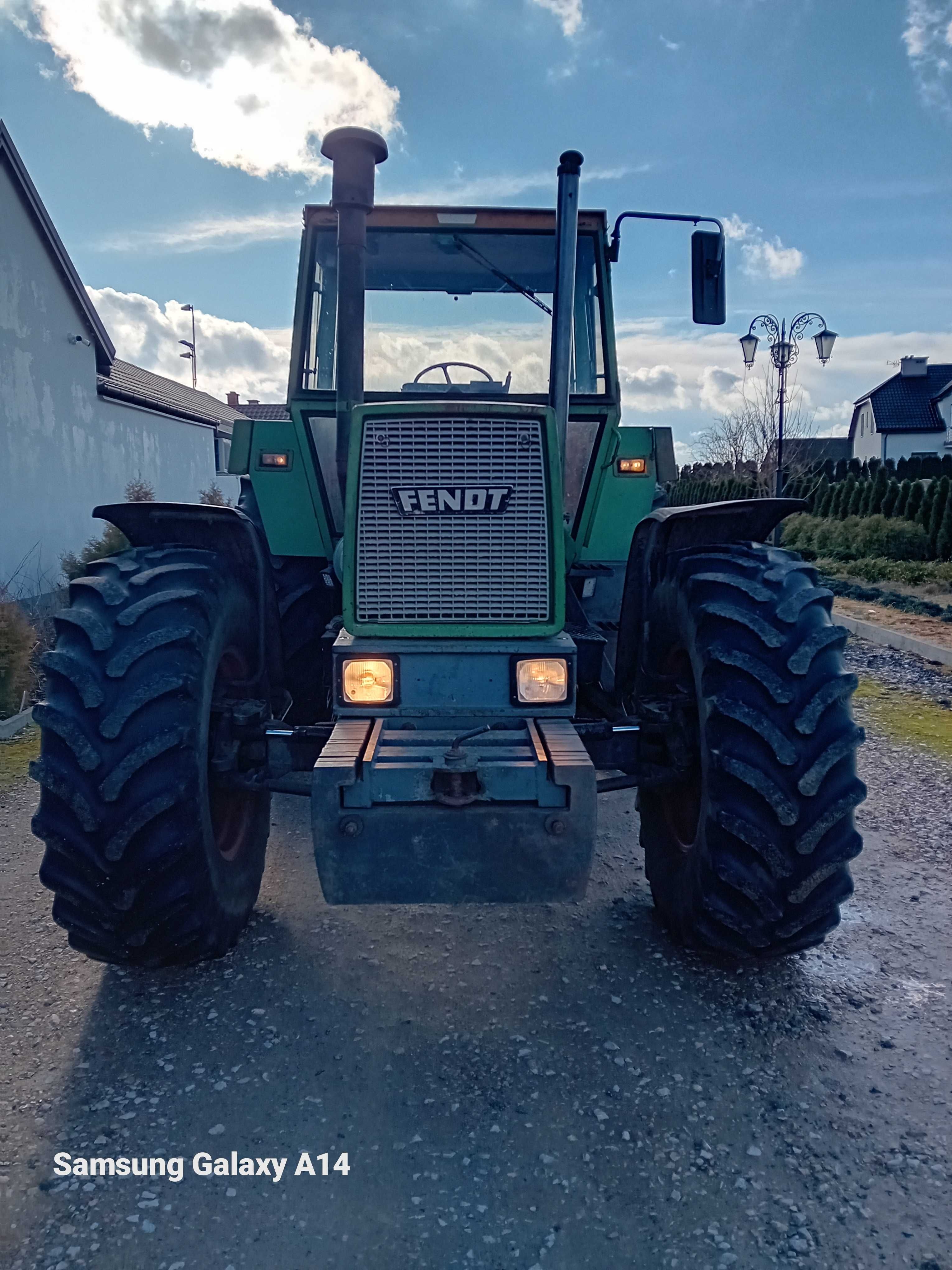 Fendt  Favorit  614  SL  Turbomatik