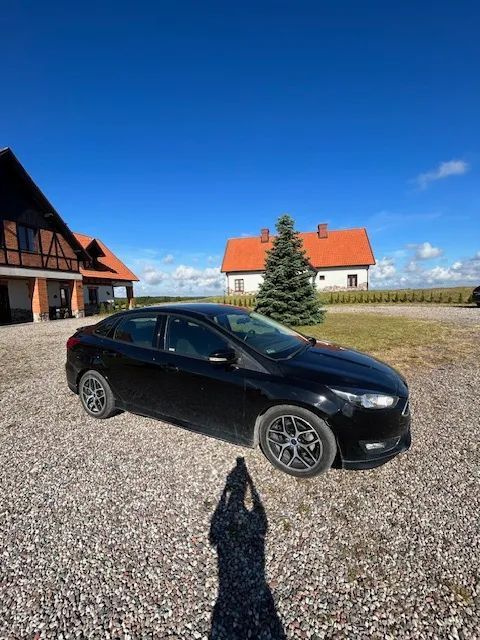 Ford Focus Ford Focus niski przebieg